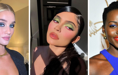The Ultimate Christmas Party Makeup Inspo