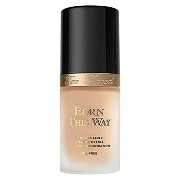 Too Faced Born This Way Foundation - Almond