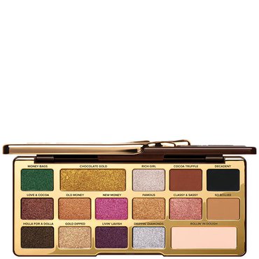 Too Faced Chocolate Gold Eye Shadow Palette