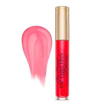 Too Faced Lip Injection Extreme Lip Gloss - Strawberry Kiss