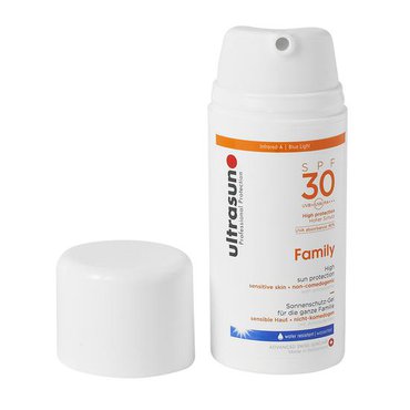 Ultrasun Super Sensitive High SPF 30 Family Formula
