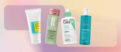 best cleanser for combination skin blog
