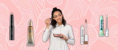 Eyeshadow primer cover