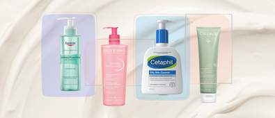 Best cleanser for oily skin