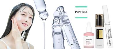 what are peptides in skincare