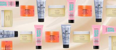 Best hair mask blog header