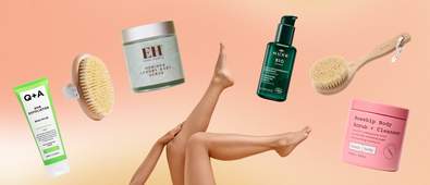 how to get rid of strawberry legs