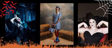 Celebrity Halloween costumes