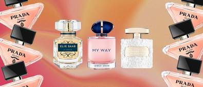 Prada Paradoxe dupes blog