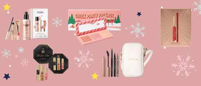 Christmas Makeup Gift Set