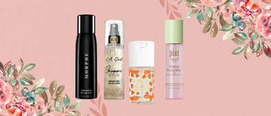 Best makeup setting sprays pic