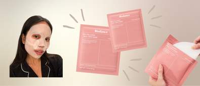 biodance face mask review