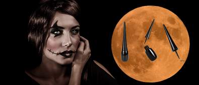 Halloween eyeliner cover image