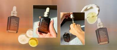 estee lauder advanced night serum review