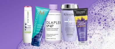 Best Purple Shampoos Header Image