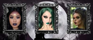 Witch Makeup Ideas 2023 Cover Image