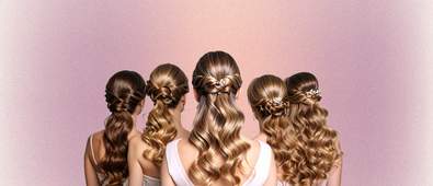 wedding hairstyles long hair blog