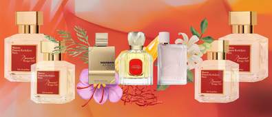 Baccarat Rouge Dupes blog