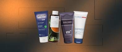 Best shower gel for men blog