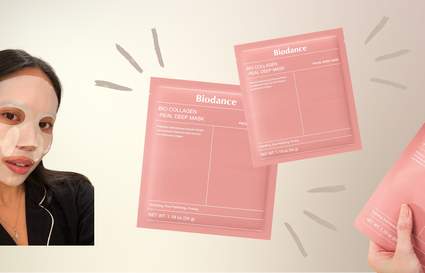 biodance face mask review