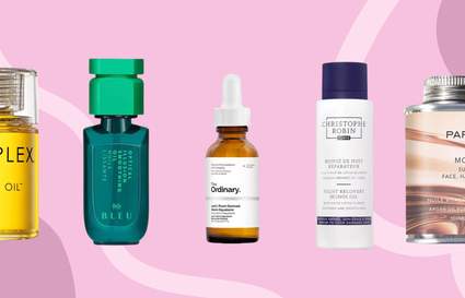 Hair oil