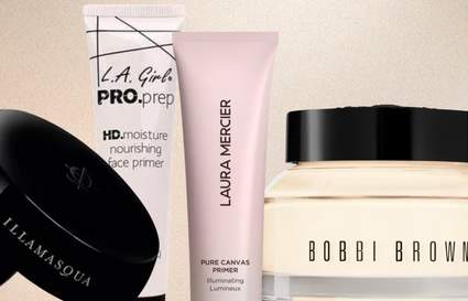 Best primer for dry skin blog