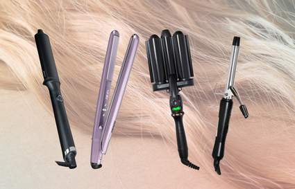 beach waves hair blog