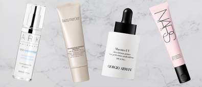 10 Best Primers with SPF