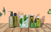 Eco-friendly beauty cover