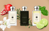 Jo malone perfume bottles