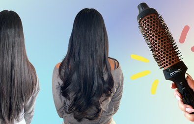 Amika Thermal Brush Review: The Secret To Fuss-Free Styling?