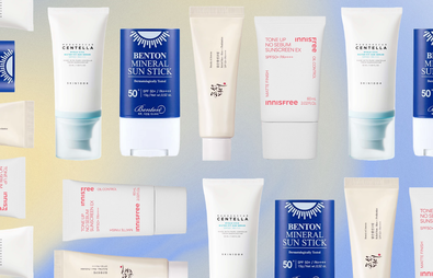 The Best Korean Sunscreen For Glowing, Healthy Skin