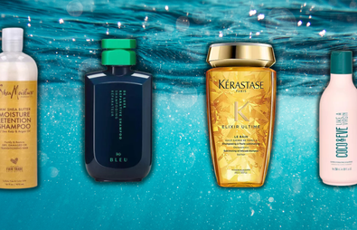 The Top 10 Argan Oil Shampoos that Quench Dry Hair Types