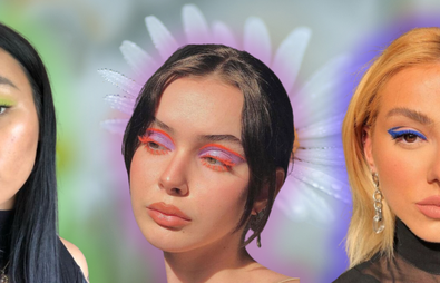 8 Bright Eye Makeup Trends We Can't Wait to Try this Summer