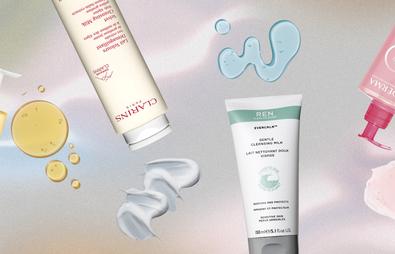 The Best Cleanser For Dry Skin To Hydrate And Soothe