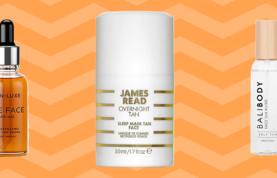 The Best Fake Tans for Your Face