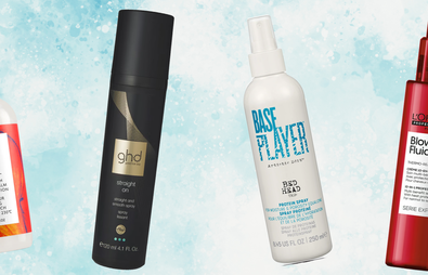 The 10 Best Heat Protection Sprays for Your Hair