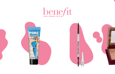 Your 101 Guide To Benefit Makeup