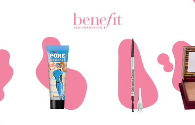 Your 101 Guide to Benefit Makeup