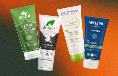 The Best Face Wash For Men: From Oily To Acne Prone