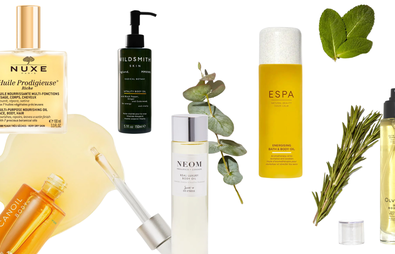 Best Body Oils for Dry Skin This Winter