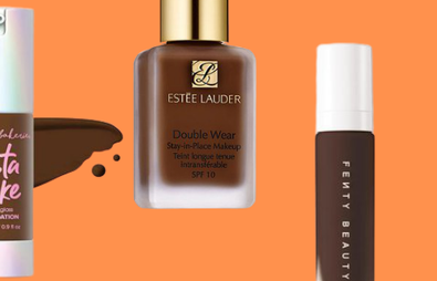 The Best Foundations for Dark Skin Tones