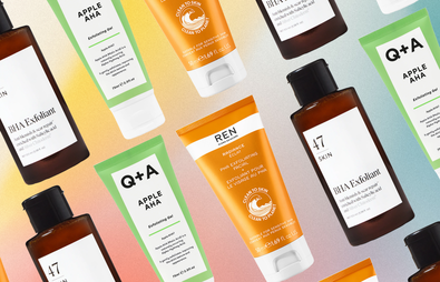 How To Exfoliate Skin According To Different Skin Types