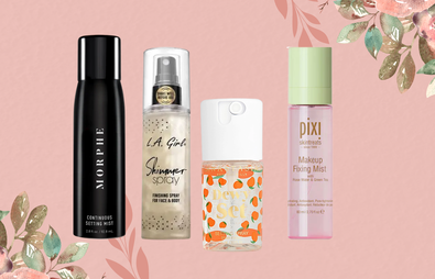 Best Makeup Setting Sprays To Keep Your Look in Place
