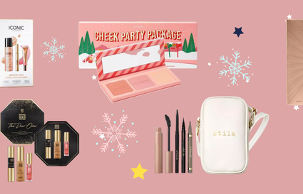 Christmas Makeup Gift Set