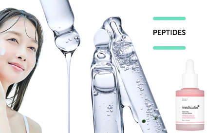 what are peptides in skincare