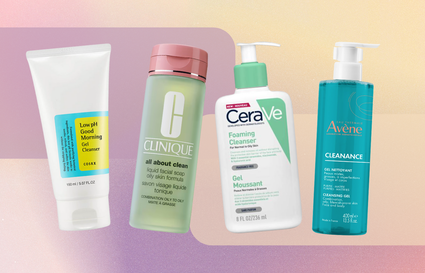best cleanser for combination skin blog