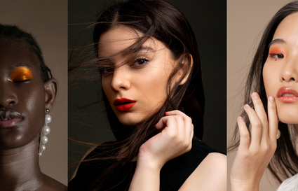 Autumn 2022 makeup trends