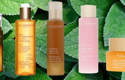 Clarins design