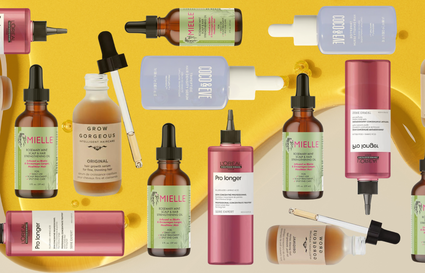 Best oil for hair growth blog